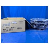 CCI 414-15S Wheel Covers