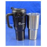 Bubba and YETI Insulated Tumblers Set