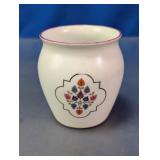 Fabindia Ceramic Floral Vase