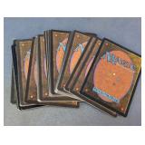 Magic: The Gathering Trading Cards