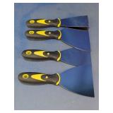 Putty Knives and Flexible Scrapers
