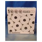 Funwares TP Hoarding 1000-Piece Jigsaw Puzzle
