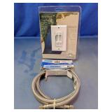 Universal Fan Control & Ice Maker Hose
