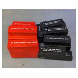 Jenga Truth or Dare Game Blocks