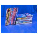 Comedy Movie DVD Collection