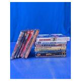 Assorted Movie & TV DVD Collection