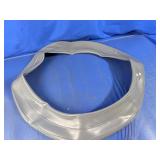 Gray Rubber Inflatable Inner Tube Baffle Ring