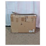 Heavy Duty Waterproof White Poly Tarp Cover