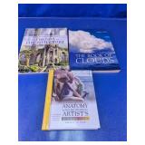 Art & Reference Books Collection