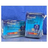 Prevail Per-Fit Daily Underwear Medium