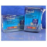 Prevail Per-Fit Daily Underwear Medium