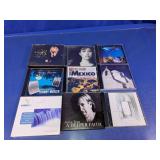 Assorted Easy Listening & Jazz Music CDs