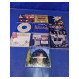 Assorted Vocal & Christian Music CDs