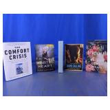 Assorted Fiction & Nonfiction Books