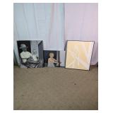 Assorted Original Canvas Artwork