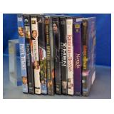 Mixed Drama, Fantasy & Family Movie Collection