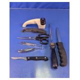 Cutco Kitchen Tools & Utensils Assortment