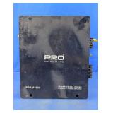 Pro Acoustic PRAM1500 2-Channel Amplifier
