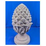 Vintage Style Pineapple Finial Garden Decor