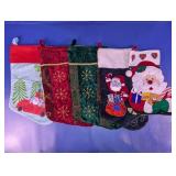 Christmas Stocking Assortment