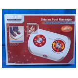 Homedics Shiatsu Foot Massager with Heat