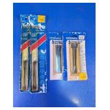 Assorted Dremel & Scroll Saw Blades