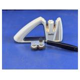 Assorted Manual Knife Sharpeners