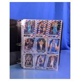 Assorted NBA Trading Cards Binder Lot