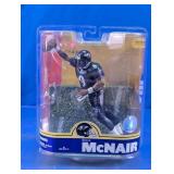 McFarlane NFL Steve McNair Ravens Figure