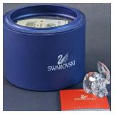 Swarovski Crystal Mini Bunny Rabbit Figurine