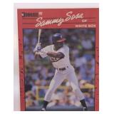 ROOKIE CARD 1990 DONRUSS SAMMY SOSA