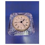 Staver Quartz Decorative Glass Clock