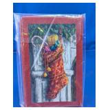 Holiday Time Christmas Greeting Cards Set