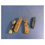Folding Knives & Multi-Tool Assortment