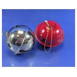 Large Jingle Bell Ornaments