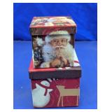 Mini Christmas Ornaments & Decorative Gift Boxes