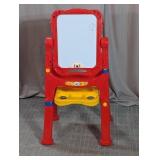 Crayola Double-Sided Kids Art Easel