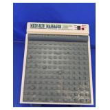 Medi-Rub Massager 2000 Plus Foot Massager