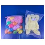 Habitat for Humanity Beamer Bunny & Easter Eggs