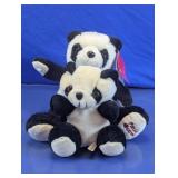 Panda Express Plush Panda Bears