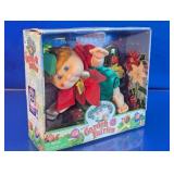 Cabbage Patch Kids Garden Fairies Kasey Poinsettia