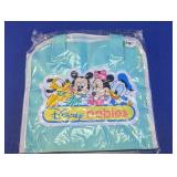 Vtg Disney Babies Light Blue Mini Tote Bag