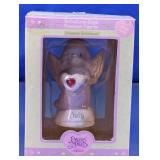 Precious Moments July Birthstone Angel Figurine