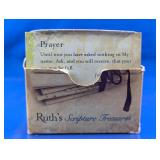 Ruthï¿½s Scripture Treasures Bible Verse Cards