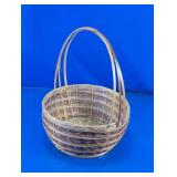 Woven Handled Basket