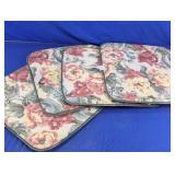 Floral Seat Mat Assortment