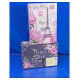Recollections Paris & Never Stop Dream Memory Box