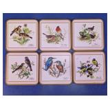 Bird Coaster Assortment