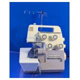 Bernette 335 Electronic Serger Overlock Machine