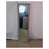 Mainstays Rustic Full-Length Door Mirror